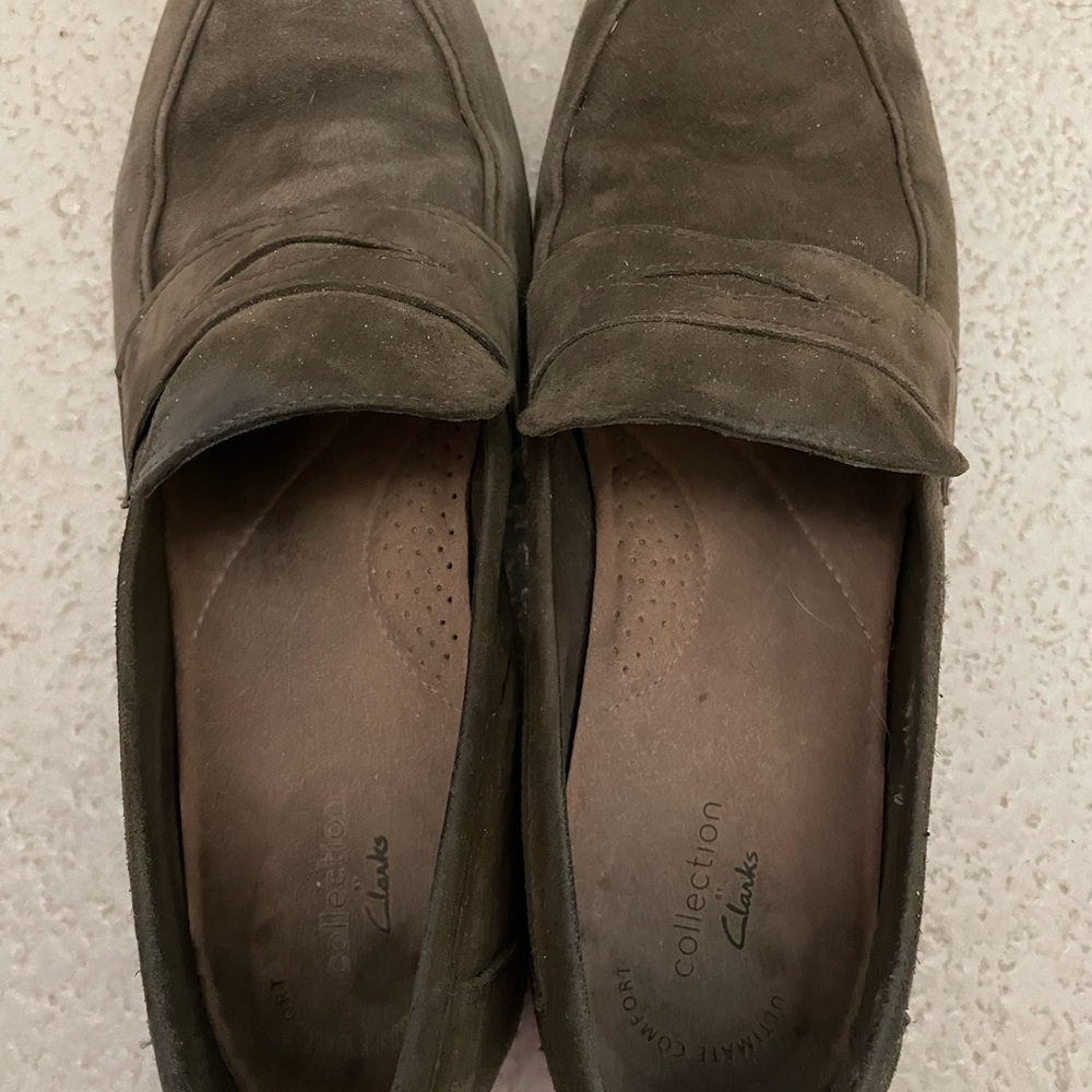 Clarks shoes